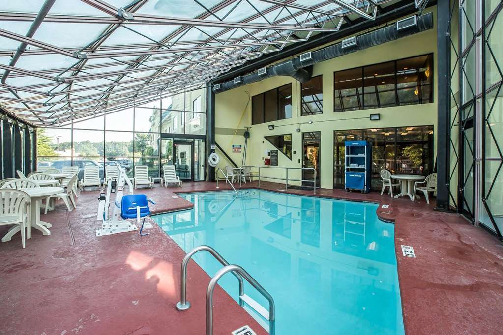 Spark By Hilton Duluth Faciliteter billede